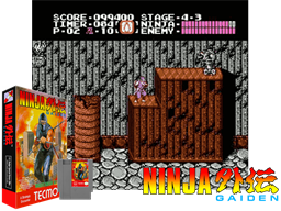 Ninja Gaiden
